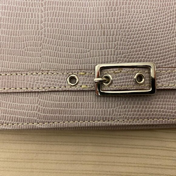 REDUCED! MAXX New York Leather Wallet Flap/Snap Closure CC Slots, Pockets NWT - Picture 3 of 9